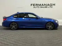 Used BMW 320e M Sport 2021 Sedan