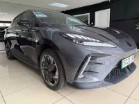 Used MG MG4 EV Trophy 2023 Grey Hatchback