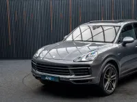 Używany Porsche Cayenne 462 KM (339 kW) 2019 Szary SUV