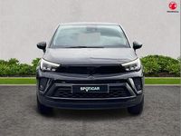 Used Vauxhall Crossland S 128 HP (94 kW) 2023 Black SUV