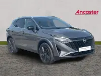 New Nissan Qashqai Tekna 2026 Grey SUV