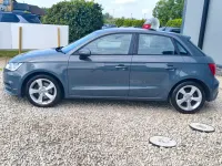 Używany Audi A1 Sport 116 KM (85 kW) 2016 Szary Hatchback