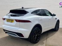 Usado Jaguar E-Pace R-Dynamic 309 HP (227 kW) 2024 Branco SUV