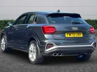 Used Audi SQ2 Design 300 HP (220 kW) 2022 Daytona grey pearlescent SUV