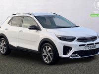 Used Kia Stonic GT-Line S 100 HP (73 kW) 2025 White SUV