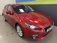 Used Mazda 3 Inclusive 120 HP (88 kW) 2013 Red Hatchback