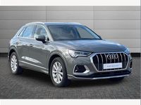 Used Audi Q3 Sport 150 HP (110 kW) 2019 Grey SUV