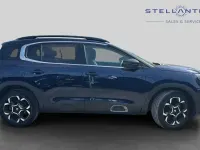 Used Citroën C5 Aircross 127 HP (93 kW) 2024 Blue SUV