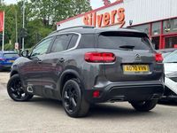 Used Citroën C5 Flair 130 HP (95 kW) 2020 Grey SUV