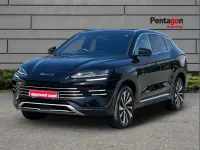Used BYD Seal U Comfort 218 HP (160 kW) 2025 Black SUV
