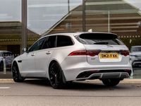 used Jaguar XF 2.0 D200 R-Dynamic SE 5dr Auto Estate