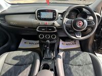 used Fiat 500X 1.3 FireFly Turbo Cross DCT Euro 6 (s/s) 5dr