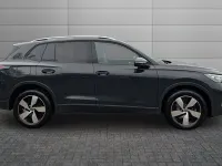 Used VW Tiguan Match 150 HP (110 kW) 2025 Grey SUV
