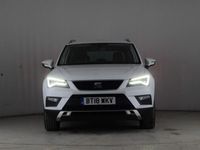 used Seat Ateca 1.6 TDI Ecomotive SE Technology Euro 6 (s/s) 5dr