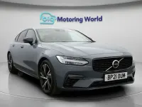 Used Volvo S90 R-Design 390 HP (286 kW) 2021 Sedan