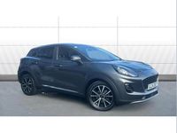 Used Ford Puma Titanium 125 HP (91 kW) 2024 Grey SUV