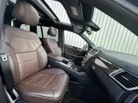 Used Mercedes GL400 Premium 2015 Blue SUV