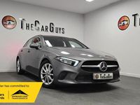 Used Mercedes A180 Executive 116 HP (85 kW) 2018 Grey Hatchback