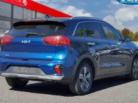 Second-hand Kia Niro 141 CP (103 kW) 2021 Albastru SUV