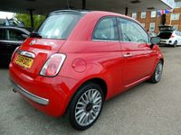 used Fiat 500 0.9 TwinAir Cult 3dr