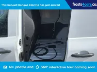 Used Renault Kangoo 89 kW (122 HP) 2024 White MPV