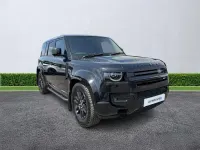Used Land Rover Defender HSE Dynamic 2023 Black SUV