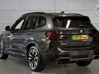 used BMW iX3 M Sport 5dr