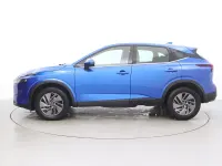 Used Nissan Qashqai Acenta Premium 158 HP (116 kW) 2022 Blue SUV