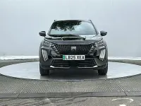 Used Peugeot 2008 GTi 100 kW (136 HP) 2025 Black SUV