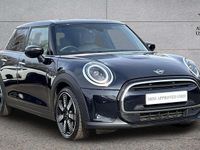 Used Mini Cooper Exclusive 134 HP (98 kW) 2022 Black Hatchback