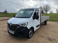 Used Renault Master Business 2021 White MPV