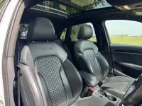 Used Audi RS Q3 Exclusive 310 HP (228 kW) 2014 White SUV