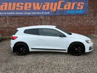 Used VW Scirocco GT 2016 White Coupe