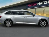 Used Skoda Superb SE Technology 2023 Silver Estate