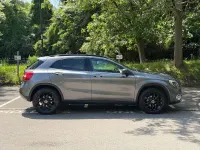 Used Mercedes GLA200 Executive 2017 Grey SUV