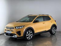 Used Kia Stonic GT-Line S 2024 Yellow SUV
