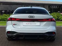 Used Audi S5 Comfort 367 HP (269 kW) 2026 White Estate