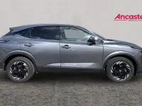 Used Nissan Qashqai N-Connecta 2025 Grey SUV