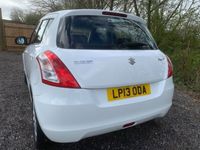 used Suzuki Swift 1.2 SZ3 5d 94 BHP