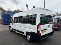 Used Fiat Ducato 120 HP (88 kW) 2011 White Van