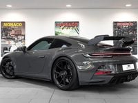 Used Porsche 911 GT3 2022 Black Coupe
