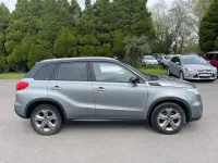 Used Suzuki Vitara SZ-T 120 HP (88 kW) 2016 Grey SUV