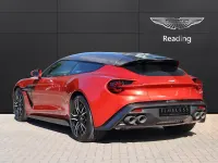 Used Aston Martin Vanquish 2019 Red Hatchback