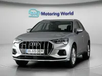 Used Audi Q3 Sport 150 HP (110 kW) 2020 Silver SUV