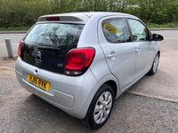 used Citroën C1 1.2 PureTech Feel 5dr