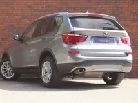 Used BMW X3 Performance 2015 Grey SUV