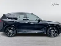 Used BMW X5 M Sport 482 HP (354 kW) 2026 Black SUV