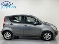 Used Suzuki Splash SZ3 94 HP (69 kW) 2013 Grey Hatchback