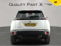 Used Peugeot 2008 GT 130 HP (95 kW) 2022 White SUV