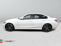 Used BMW 330 M Sport 2021 White Sedan